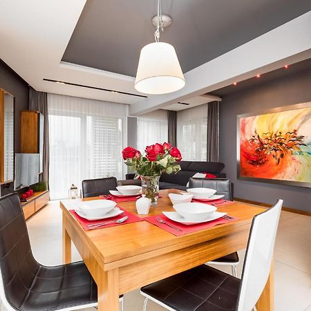 Apartament Playa Baltis 10 Miedzyzdroje Bagian luar foto