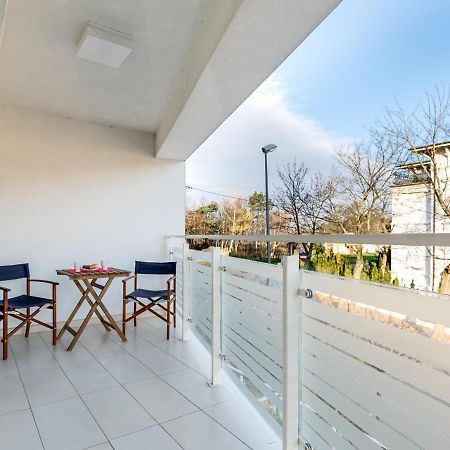 Apartament Playa Baltis 10 Miedzyzdroje Bagian luar foto