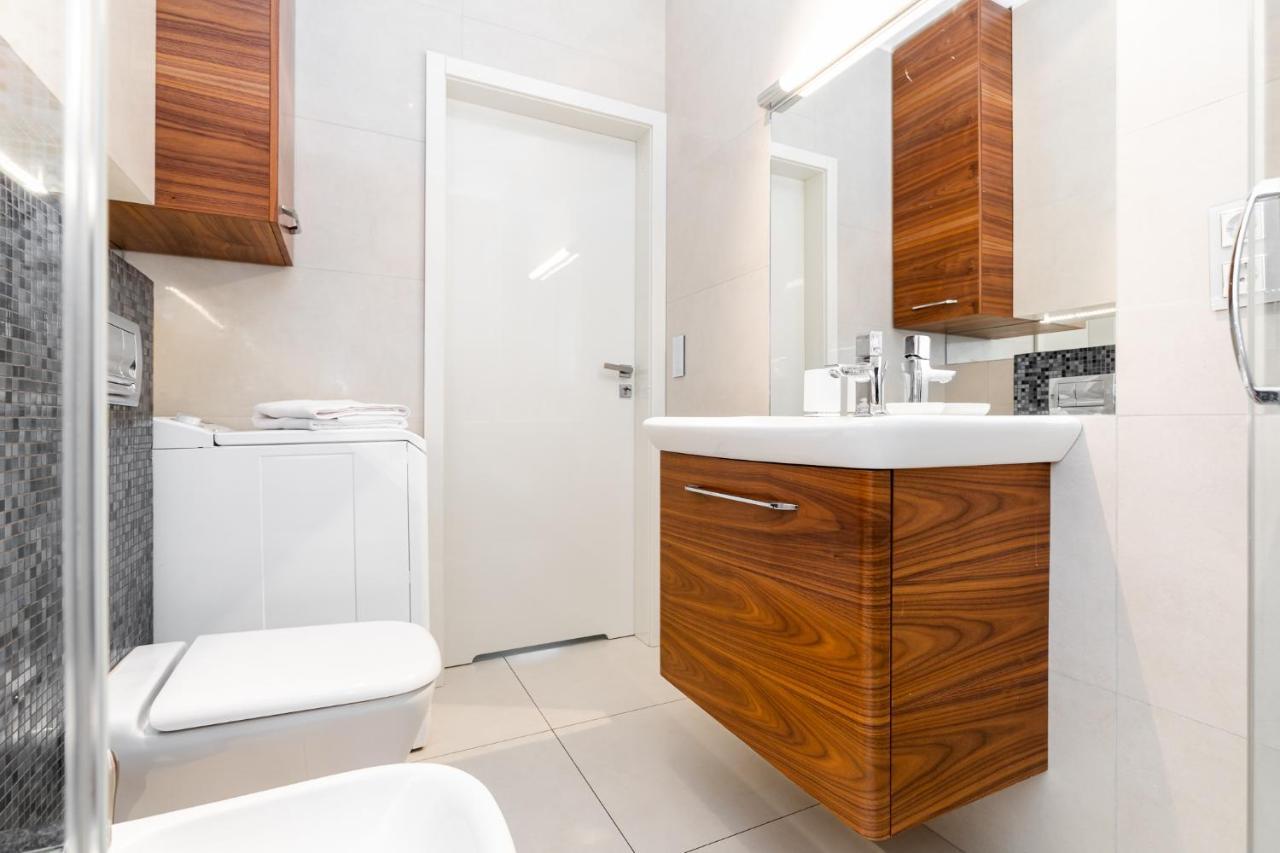 Apartament Playa Baltis 10 Miedzyzdroje Bagian luar foto