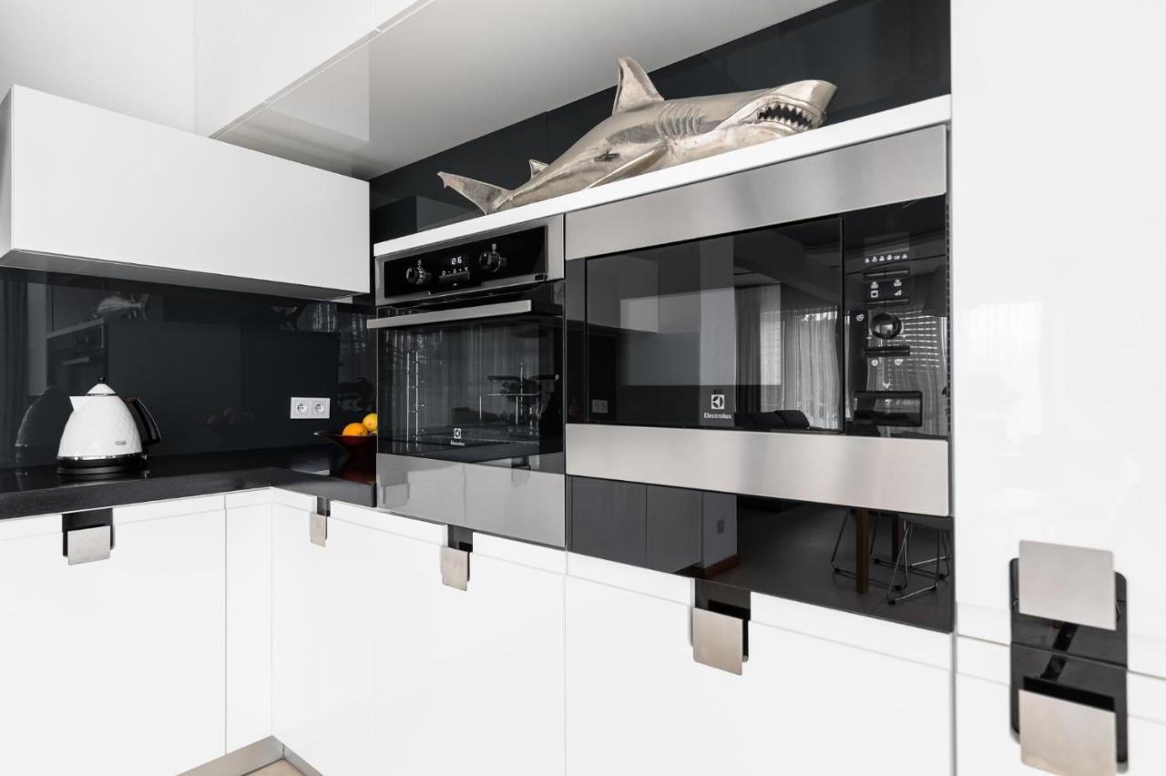 Apartament Playa Baltis 10 Miedzyzdroje Bagian luar foto