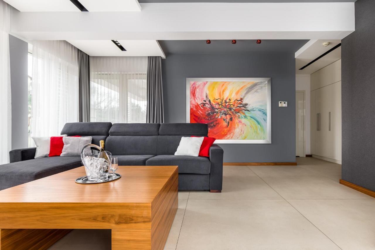 Apartament Playa Baltis 10 Miedzyzdroje Bagian luar foto