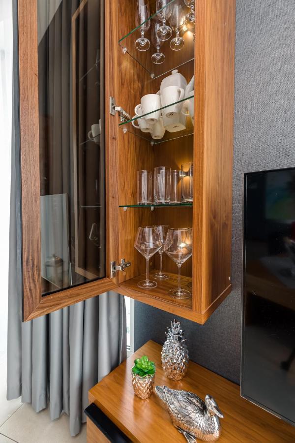 Apartament Playa Baltis 10 Miedzyzdroje Bagian luar foto