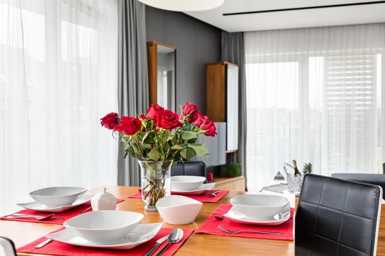 Apartament Playa Baltis 10 Miedzyzdroje Bagian luar foto