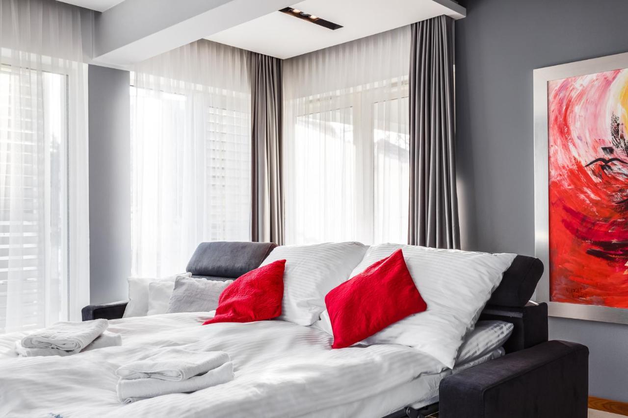 Apartament Playa Baltis 10 Miedzyzdroje Bagian luar foto