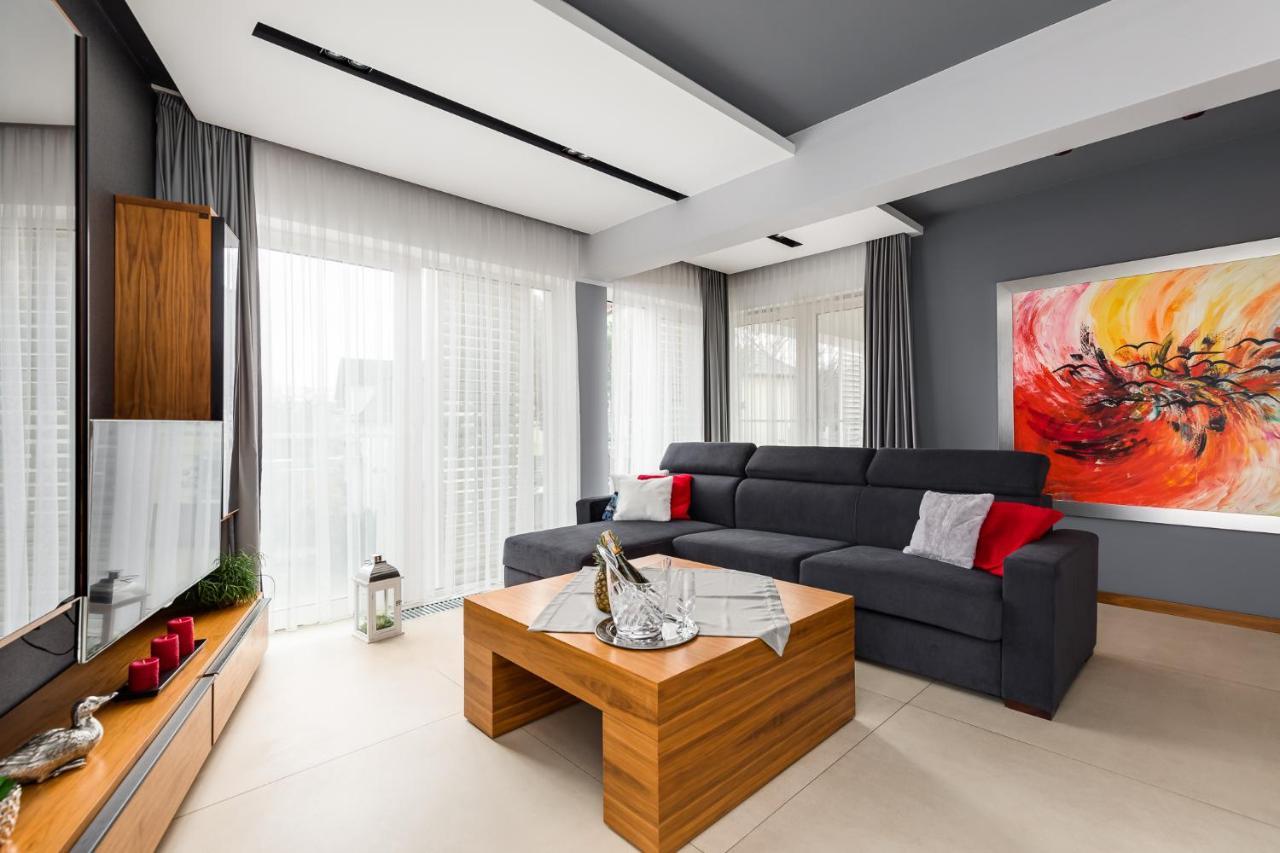 Apartament Playa Baltis 10 Miedzyzdroje Bagian luar foto