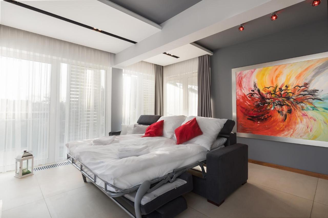 Apartament Playa Baltis 10 Miedzyzdroje Bagian luar foto