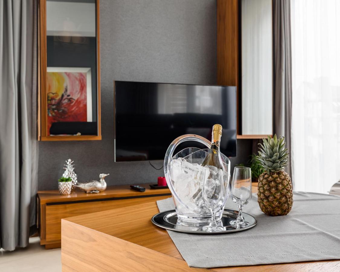 Apartament Playa Baltis 10 Miedzyzdroje Bagian luar foto