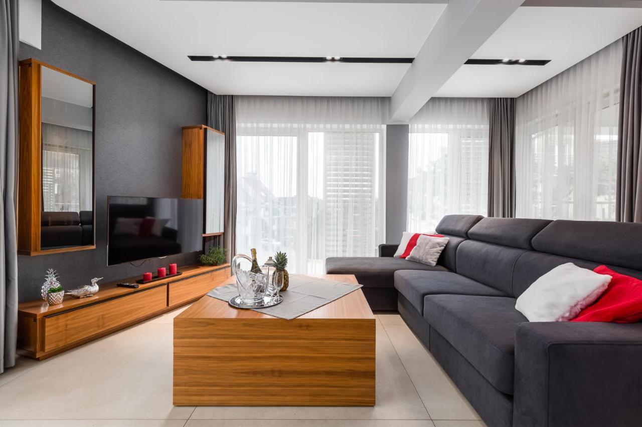 Apartament Playa Baltis 10 Miedzyzdroje Bagian luar foto