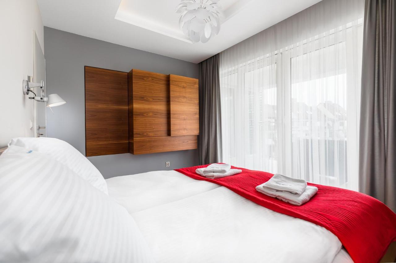Apartament Playa Baltis 10 Miedzyzdroje Bagian luar foto