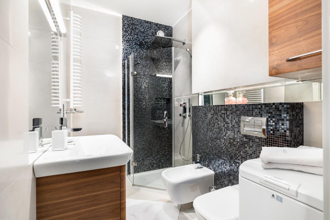Apartament Playa Baltis 10 Miedzyzdroje Bagian luar foto