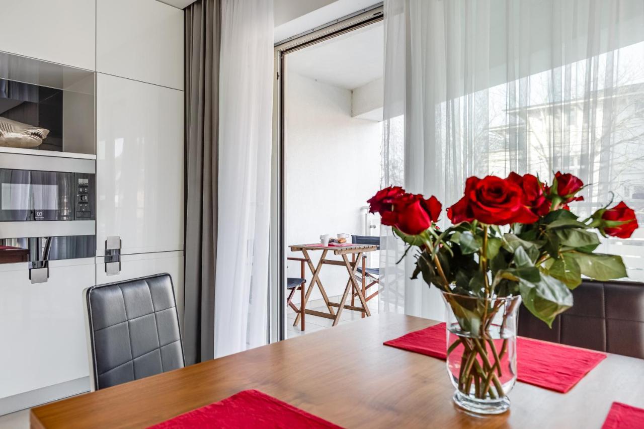 Apartament Playa Baltis 10 Miedzyzdroje Bagian luar foto