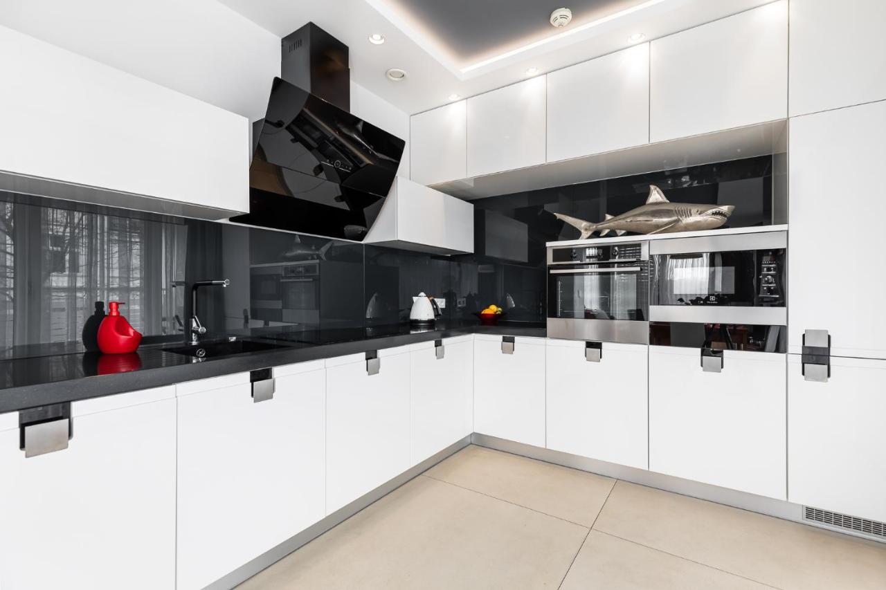 Apartament Playa Baltis 10 Miedzyzdroje Bagian luar foto