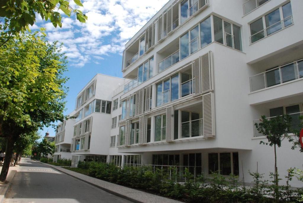 Apartament Playa Baltis 10 Miedzyzdroje Bagian luar foto