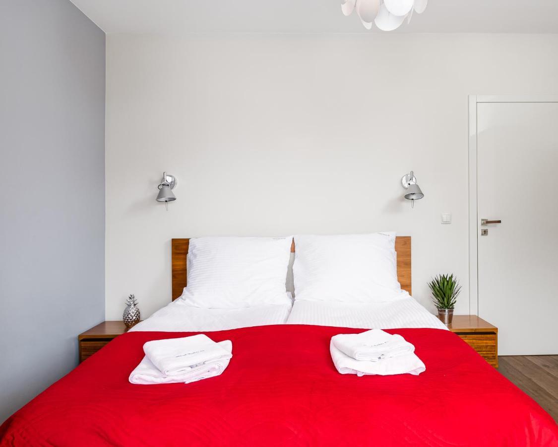 Apartament Playa Baltis 10 Miedzyzdroje Bagian luar foto