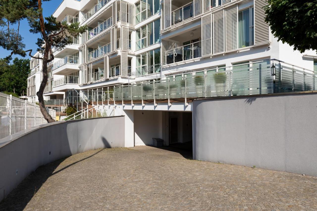 Apartament Playa Baltis 10 Miedzyzdroje Bagian luar foto