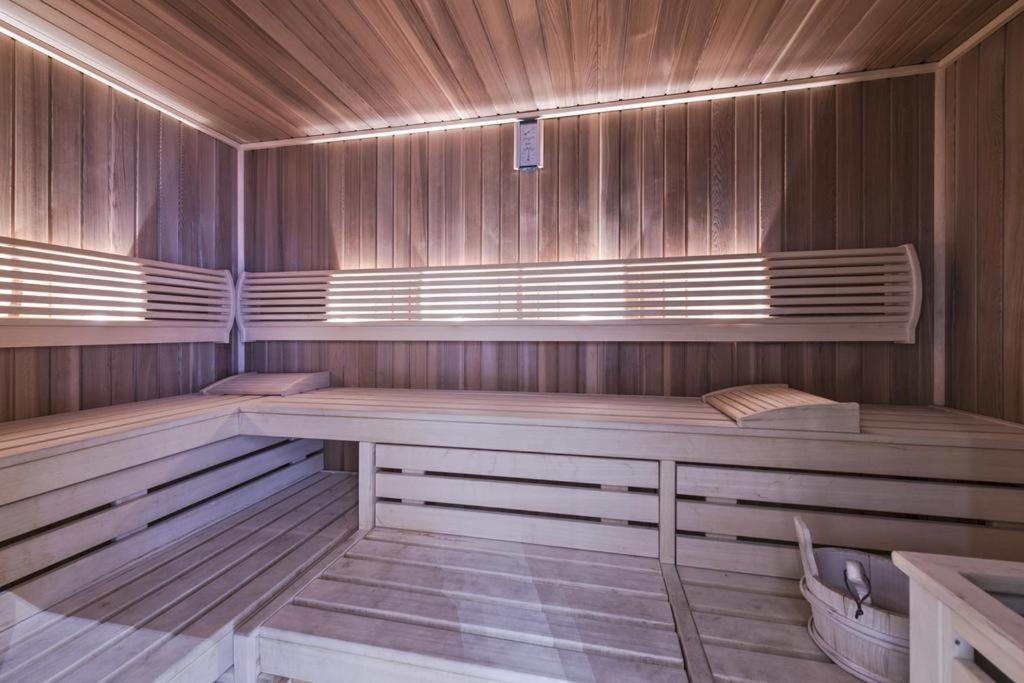 Apartament Playa Baltis 10 Miedzyzdroje Bagian luar foto