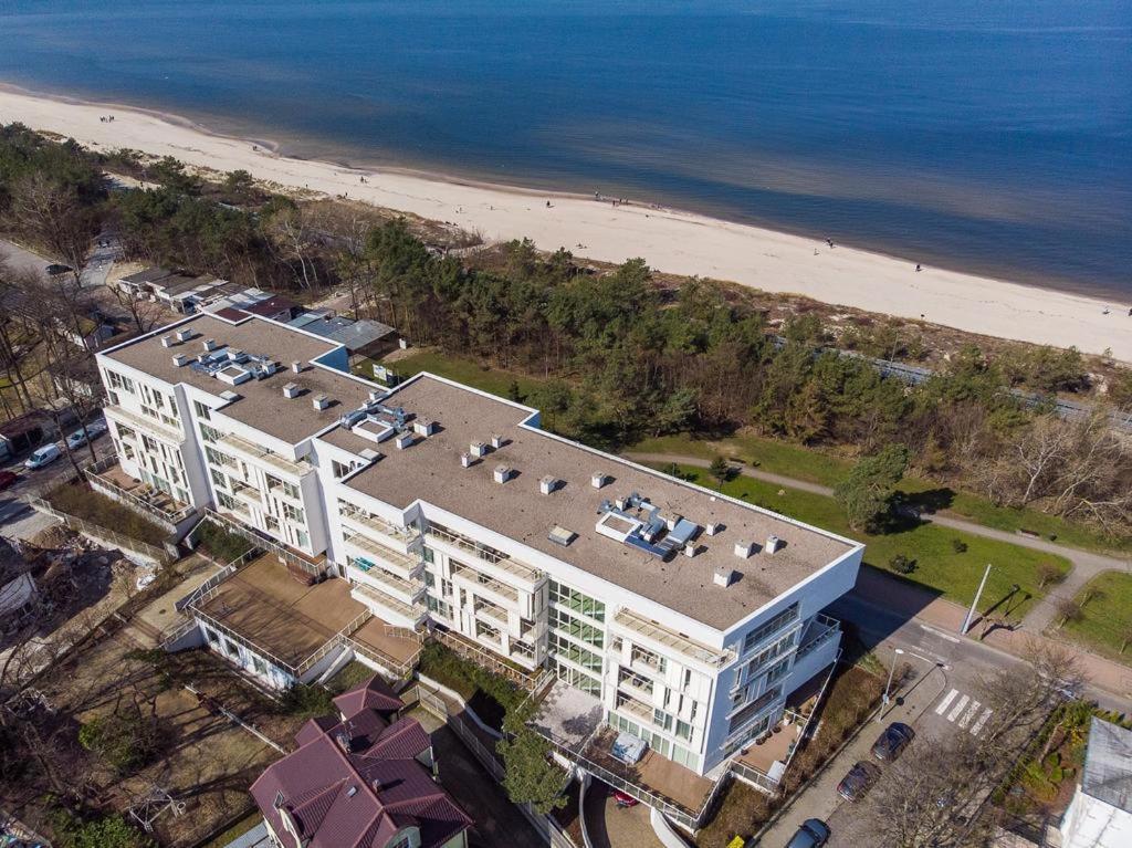 Apartament Playa Baltis 10 Miedzyzdroje Bagian luar foto
