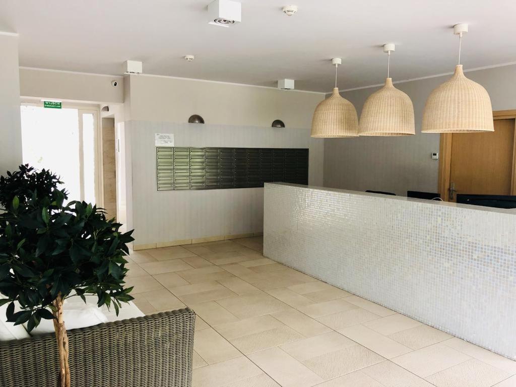 Apartament Playa Baltis 10 Miedzyzdroje Bagian luar foto